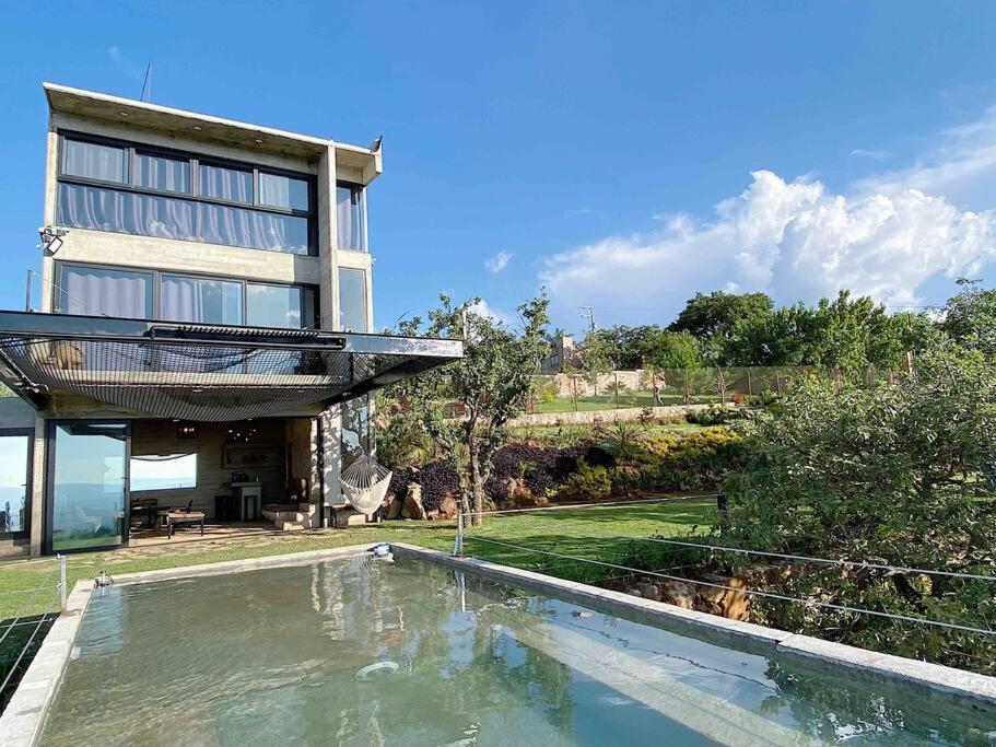 Finca La Cumbre Tepatitlán de Morelos Exterior foto