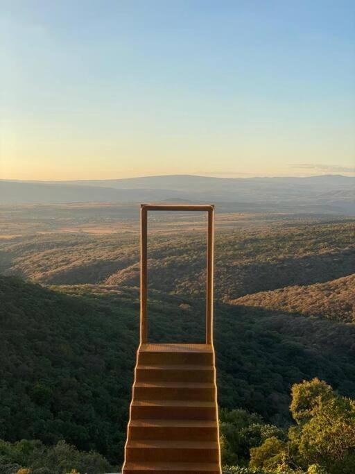 Finca La Cumbre Tepatitlán de Morelos Exterior foto