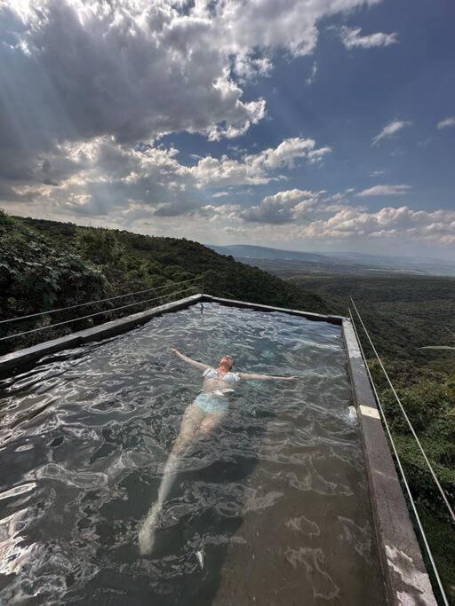 Finca La Cumbre Tepatitlán de Morelos Exterior foto