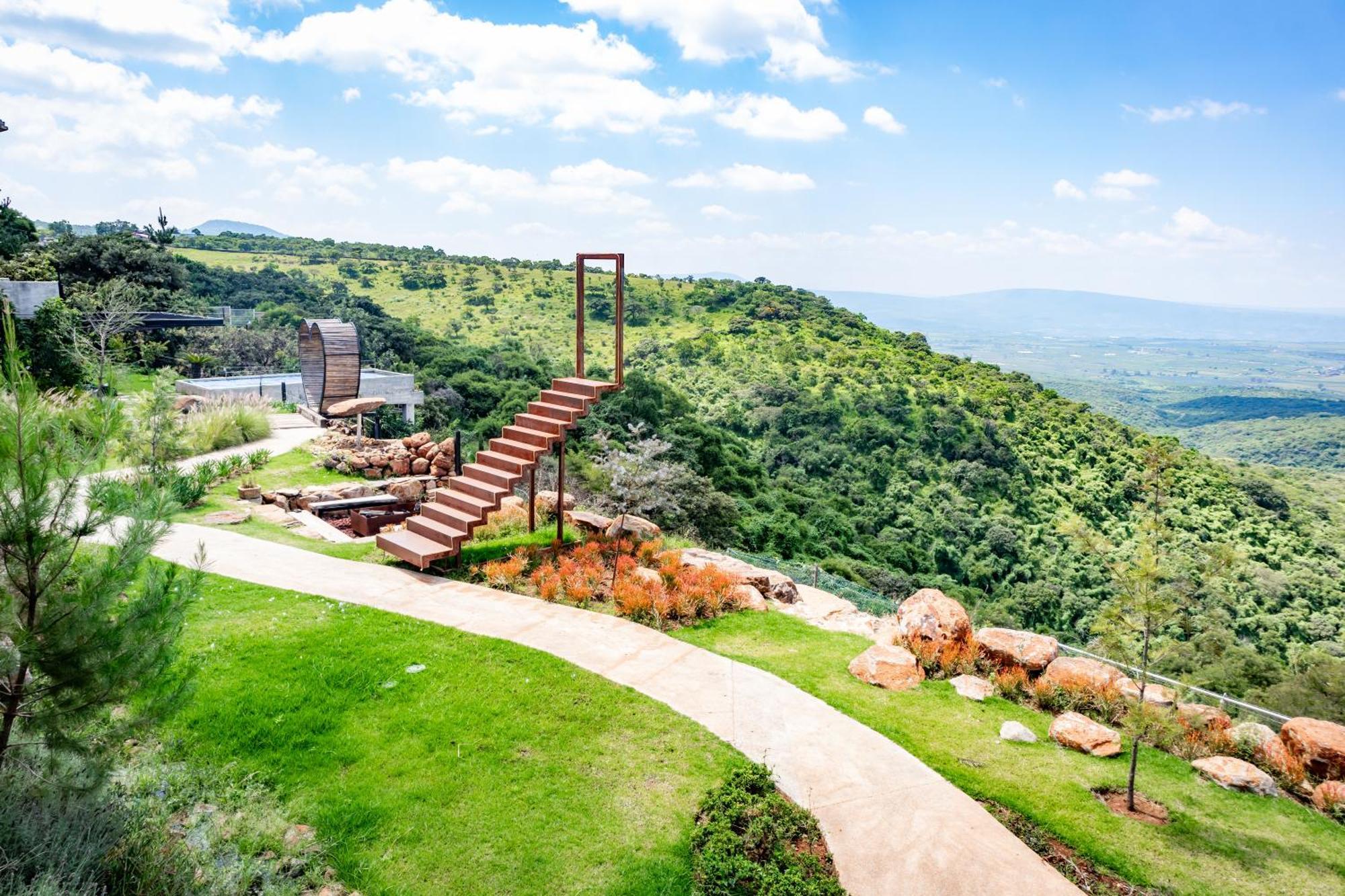 Finca La Cumbre Tepatitlán de Morelos Exterior foto